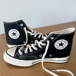 Converse women’s high top sneaker